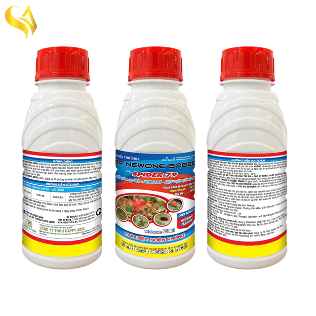 BP.NEWONE 500SC - SPIDER 79 - 240ML