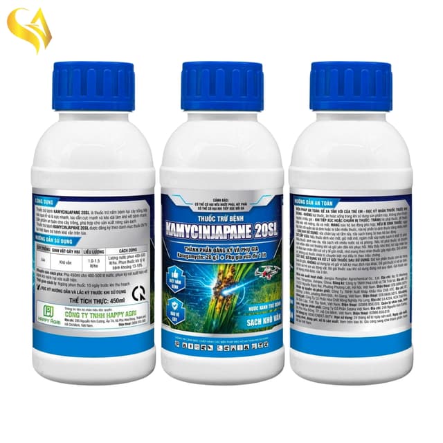 KAMYCINJAPANE 20SL - 450ML