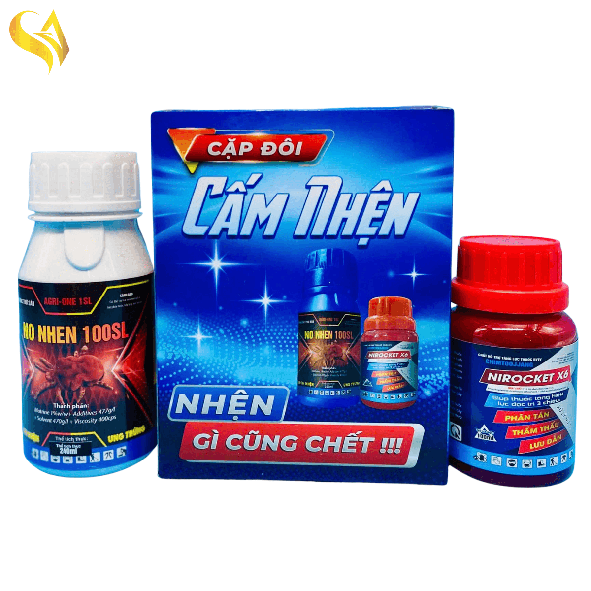 CẶP ĐÔI CẤM NHỆN