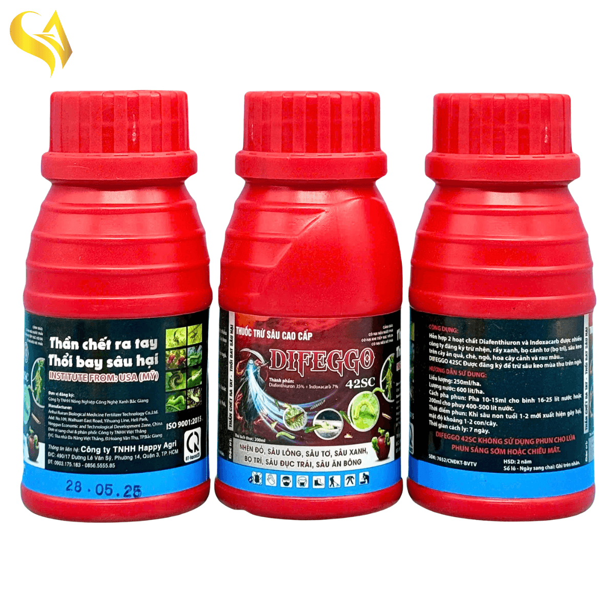 DIFEGO 42SC - 200ML