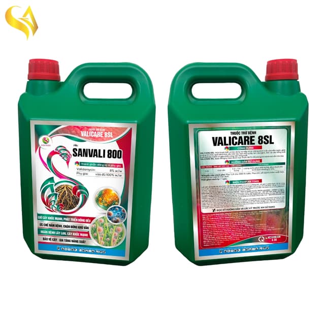 VALICARE 8SL - SANVALI 800 - 4L