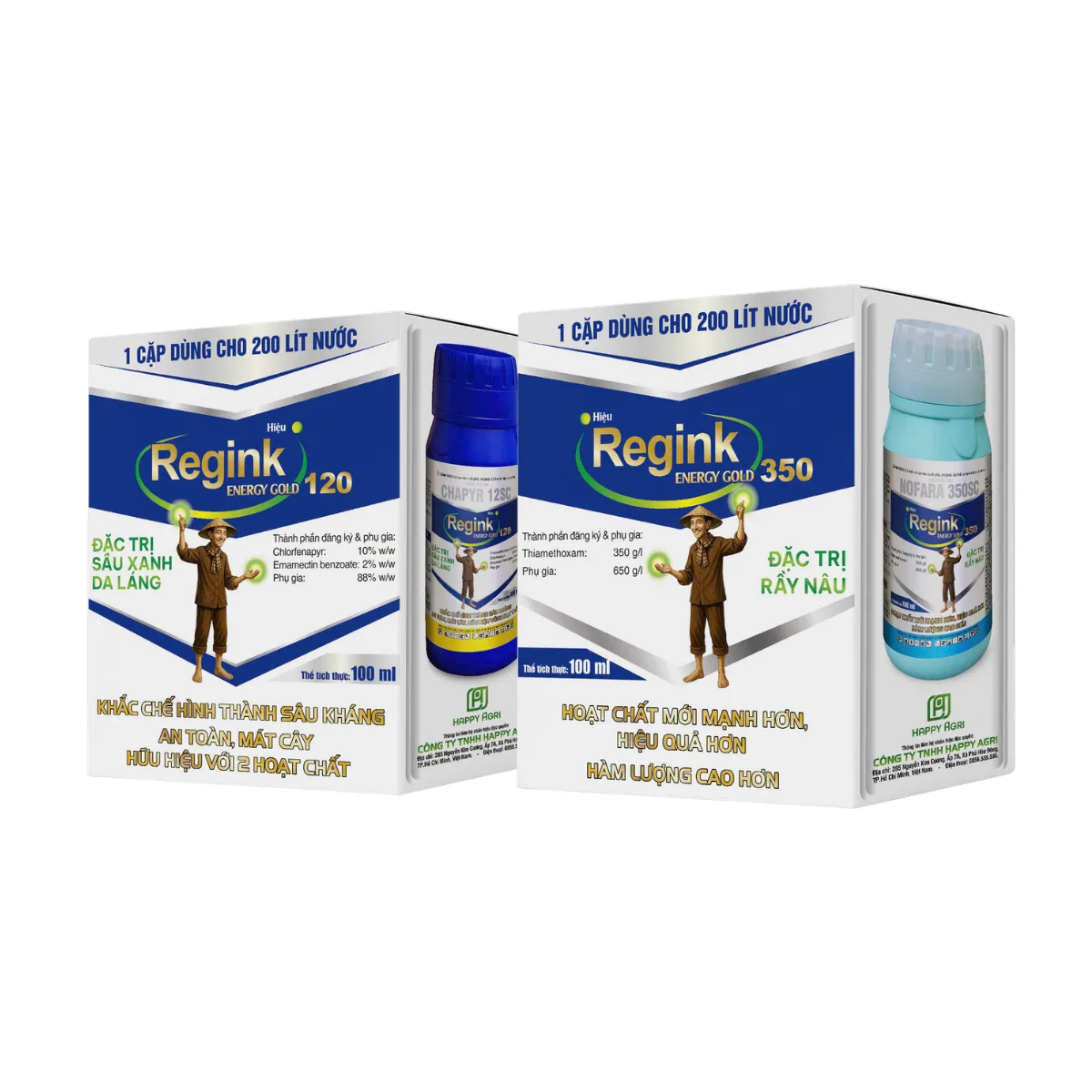 Cặp Đôi Regink