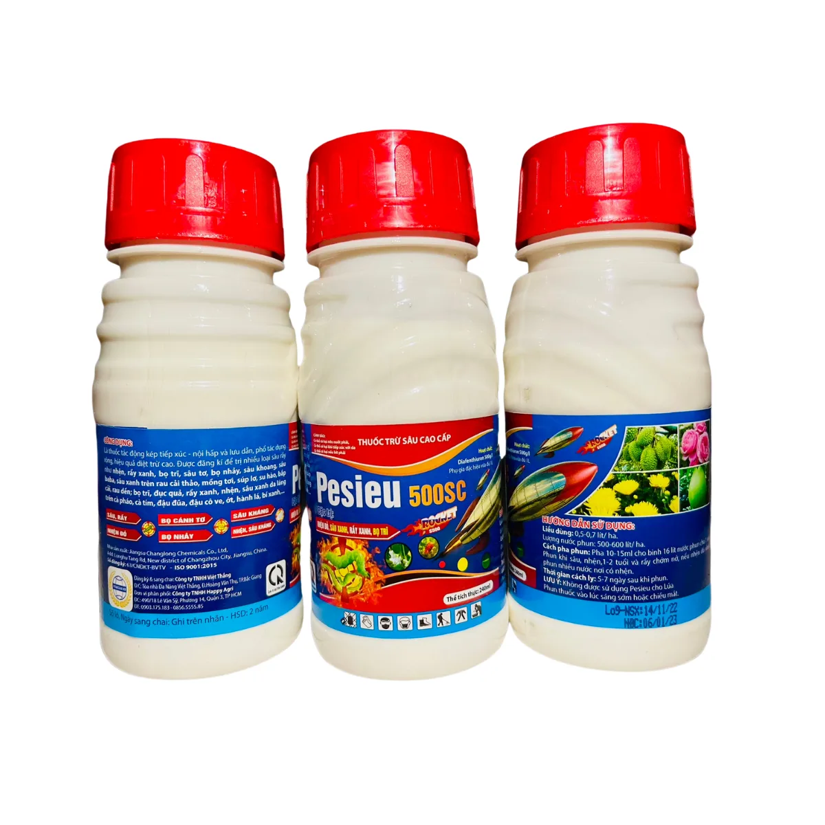 PROTERA 30SC — Pimat 3X